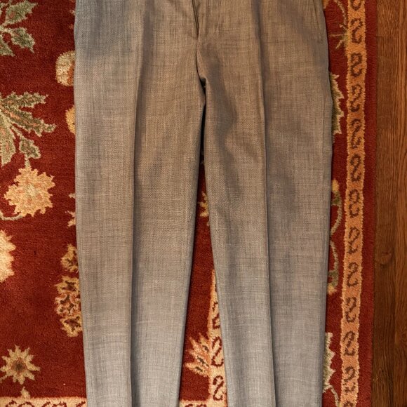 Suitsupply Grey Sienna Suit - Size 36 - Pants 30x28 - Picture 10 of 10